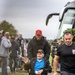 WWII Veterans Return to Groesbeek 81 Years After Market Garden to Share Stories with Dutch Students