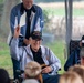 WWII Veterans Return to Groesbeek 81 Years After Market Garden to Share Stories with Dutch Students