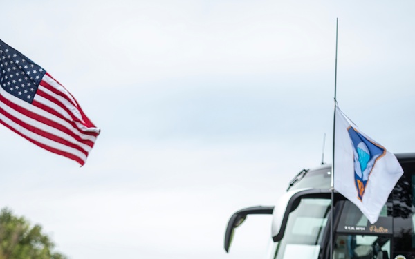 WWII Veterans Return to Groesbeek 81 Years After Market Garden to Share Stories with Dutch Students