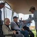 WWII Veterans Return to Groesbeek 81 Years After Market Garden to Share Stories with Dutch Students