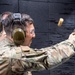 U.S. Military personnel participate in trials for the German Armed Forces Proficiency Badge