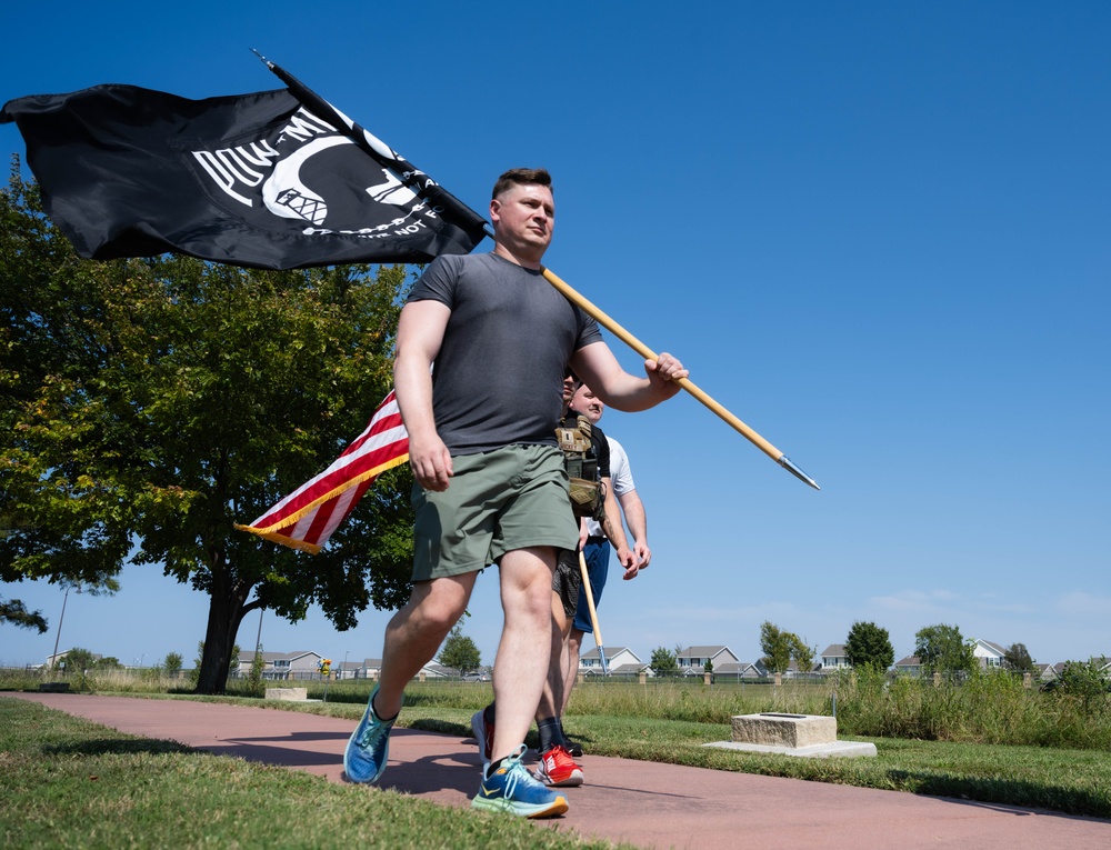 McConnell hosts 24-hour vigil for POW/MIA week