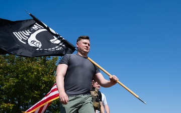 McConnell hosts 24-hour vigil for POW/MIA week