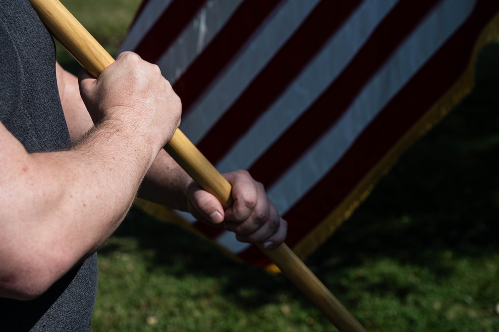 McConnell hosts 24-hour vigil for POW/MIA week