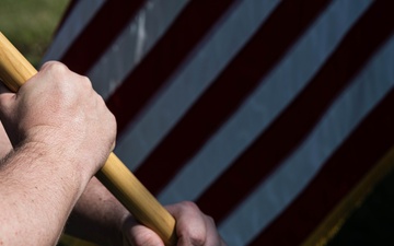 McConnell hosts 24-hour vigil for POW/MIA week