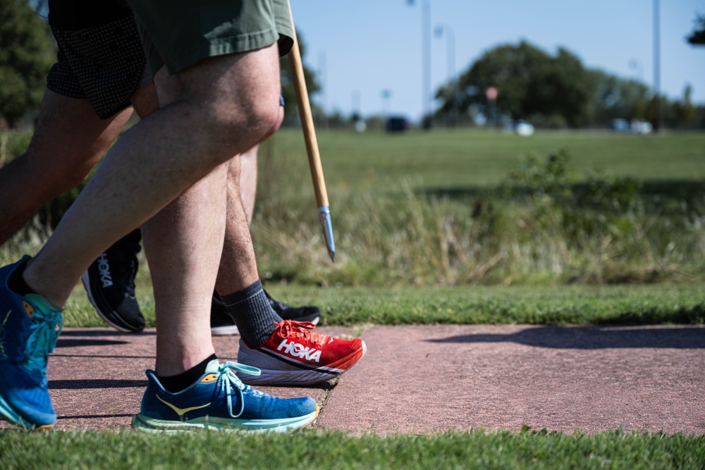 McConnell hosts 24-hour vigil for POW/MIA week