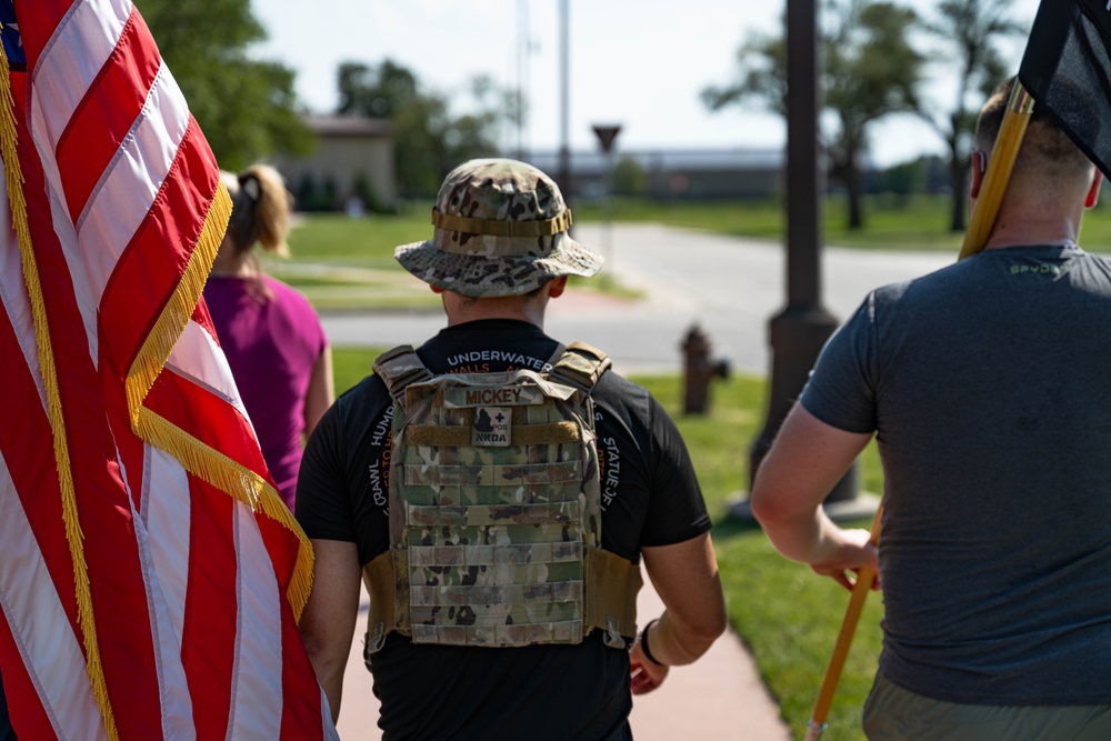 McConnell hosts 24-hour vigil for POW/MIA week