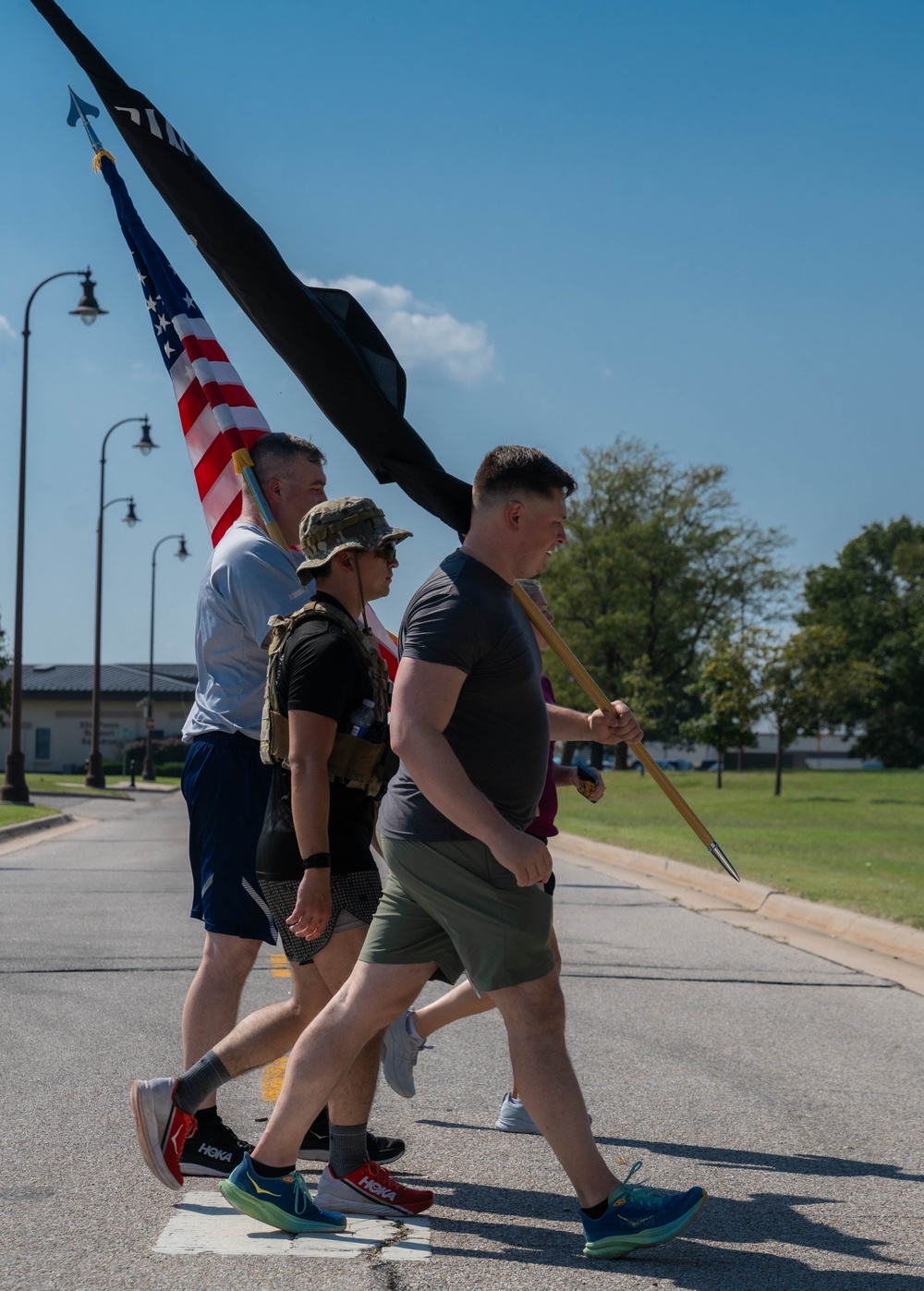 McConnell hosts 24-hour vigil for POW/MIA week