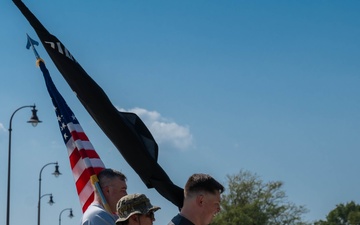 McConnell hosts 24-hour vigil for POW/MIA week