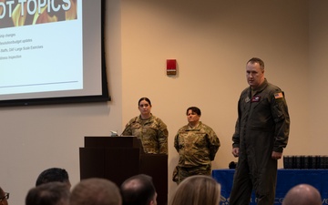 September Commander's Calls