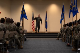 September Commander's Calls