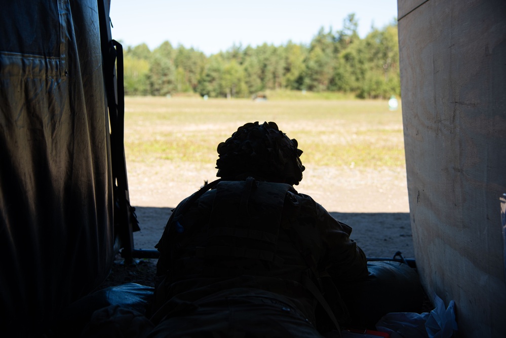 173rd Airborne Brigade E2B