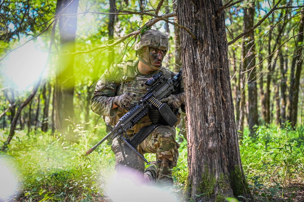Oklahoma Guard sharpens drone warfare tactics during Exercise Thunderstruck 2.0
