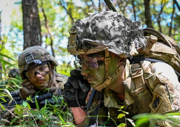 Oklahoma Guard sharpens drone warfare tactics during Exercise Thunderstruck 2.0