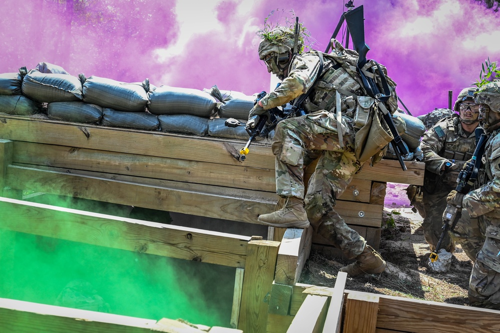Oklahoma Guard sharpens drone warfare tactics during Exercise Thunderstruck 2.0