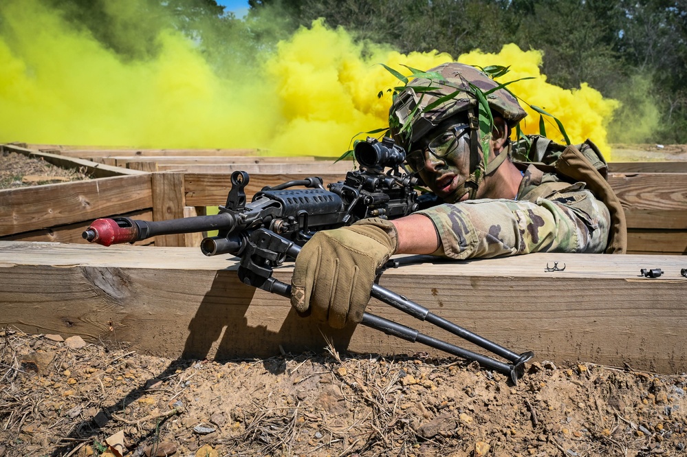 Oklahoma Guard sharpens drone warfare tactics during Exercise Thunderstruck 2.0