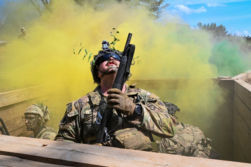 Oklahoma Guard sharpens drone warfare tactics during Exercise Thunderstruck 2.0