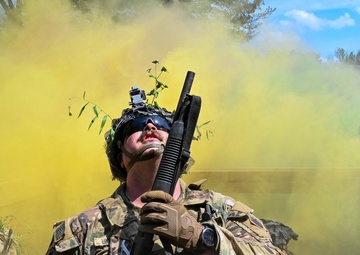 Oklahoma Guard sharpens drone warfare tactics during Exercise Thunderstruck 2.0