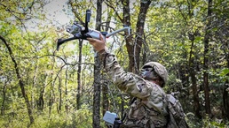 Oklahoma Guard sharpens drone warfare tactics during Exercise Thunderstruck 2.0