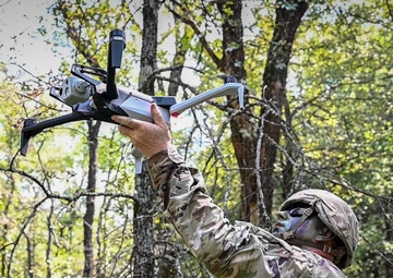 Oklahoma Guard sharpens drone warfare tactics during Exercise Thunderstruck 2.0