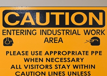 Full throttle: 81st TRSS puts F-15 engine on display