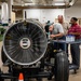 Full throttle: 81st TRSS puts F-15 engine on display