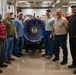 Full throttle: 81st TRSS puts F-15 engine on display