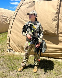 An Undying Desire to Serve