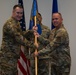 403rd Maintenance Group Assumption of Command