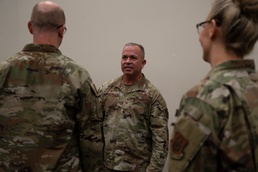 403rd Maintenance Group Assumption of Command