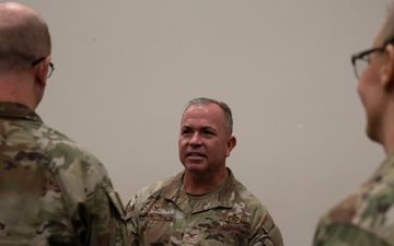 Martin assumes command of 403rd Maintenance Group