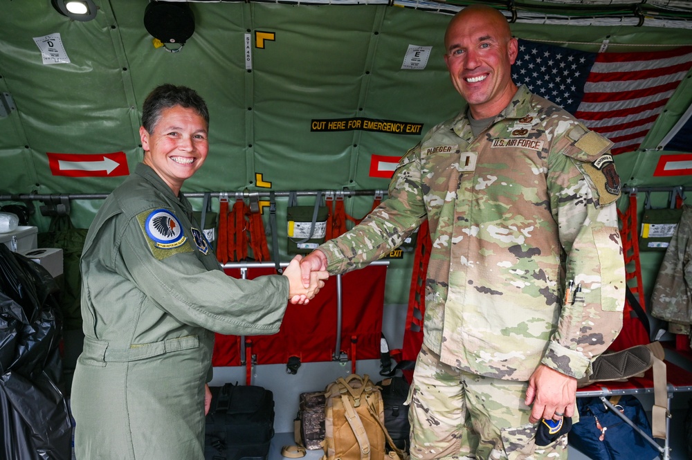 132d Wing Security Forces conduct annual training in Hawaii