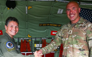 132d Wing Security Forces conduct annual training in Hawaii