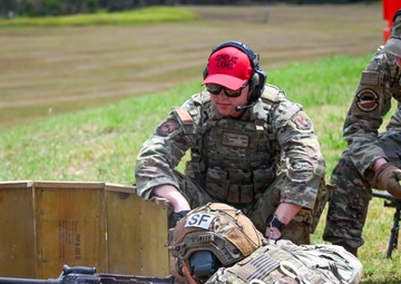 132d Wing Security Forces conduct annual training in Hawaii