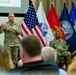 DLA Director visits Distribution Headquarters, emphasizes culture, embracing change