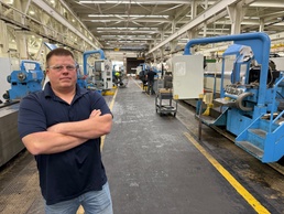 Merritt celebrates 25 years of federal service