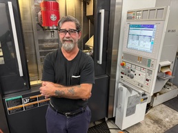 Electronics Technician celebrates 25 years of service