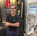 Electronics Technician celebrates 25 years of service