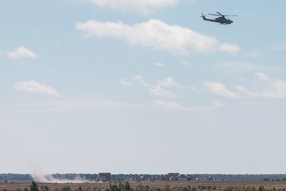 UNITAS 2025: Close Air Support Training