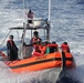 Coast Guard repatriates 191 aliens to Haiti