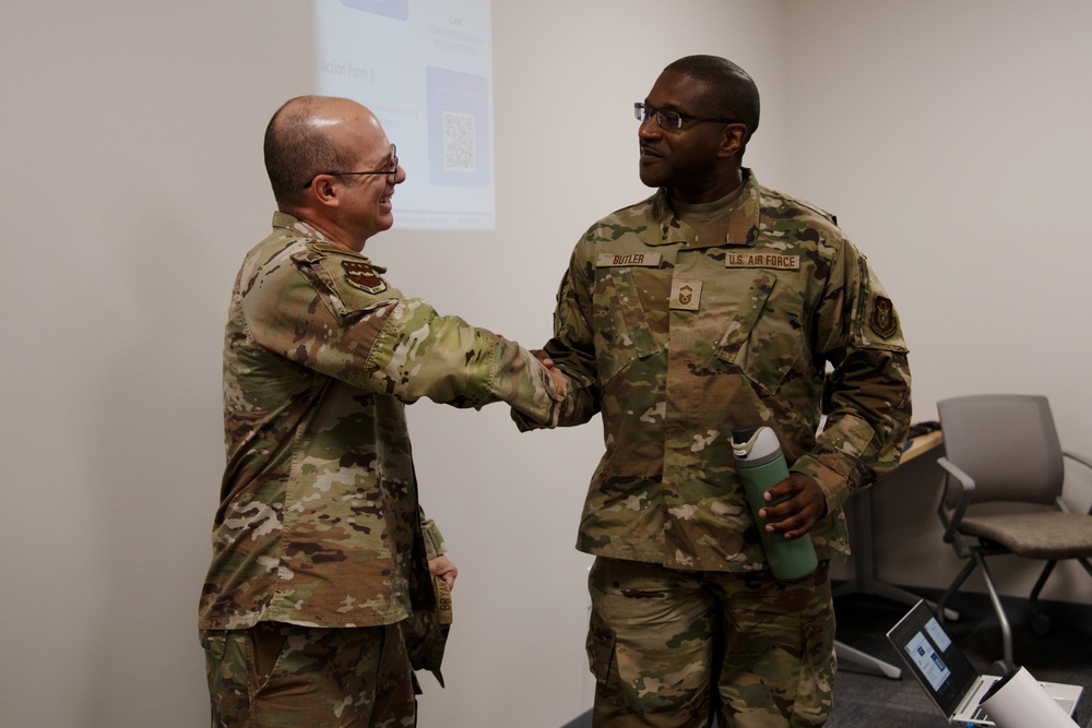 Peer-to-Peer Award Winners