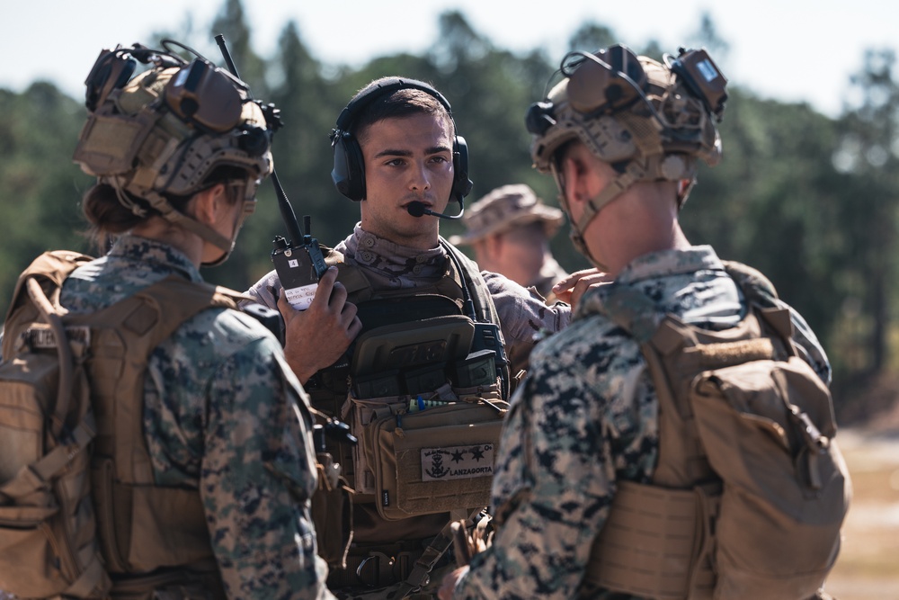 UNITAS 2025: Close Air Support Training