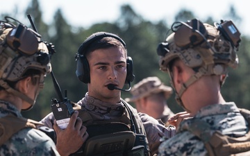 UNITAS 2025: Close Air Support Training