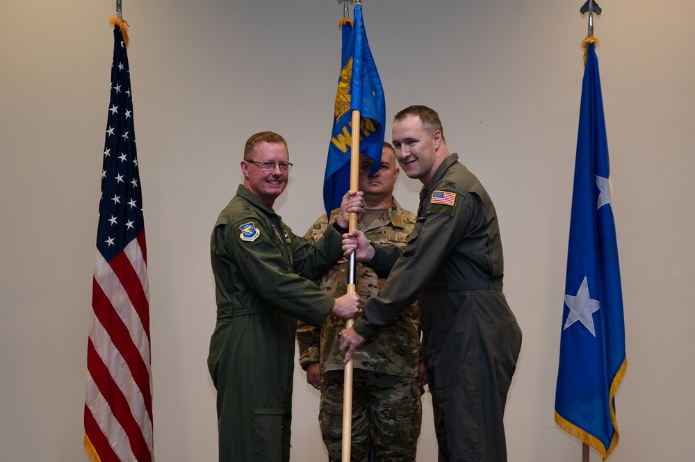Assumption of Command