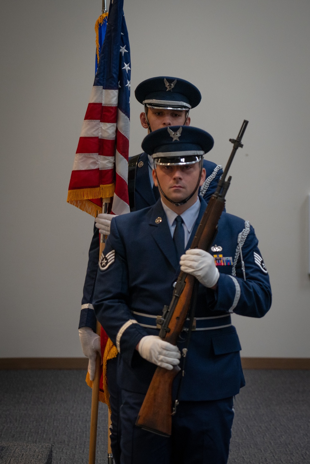 Assumption of Command