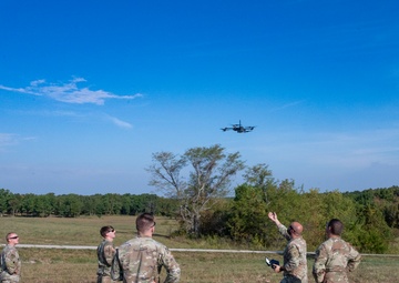 Fort Leonard Wood Soldiers train to become UAS operators, increase lethality in basic combat training