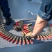 USS Higbee Sailors Conduct CIWS Reload