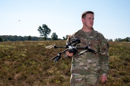 Fort Leonard Wood Soldiers train to become UAS operators, increase lethality in basic combat training