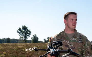 Fort Leonard Wood Soldiers train to become UAS operators, increase lethality in basic combat training