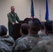 Col. Jaret Fish assumes command of 403rd Wing at Keesler Air Force Base